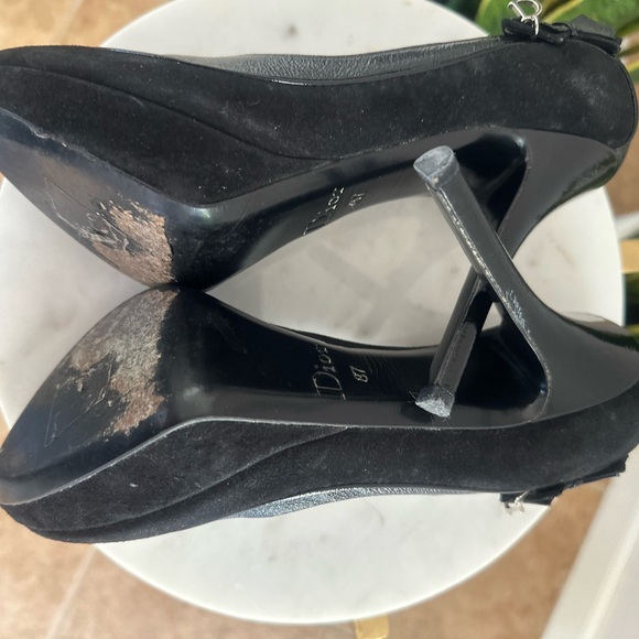 Christian Dior heels - Picture 3 of 6